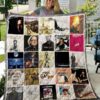 Eric Clapton Quilt Blanket  Limited Quilt Blanket